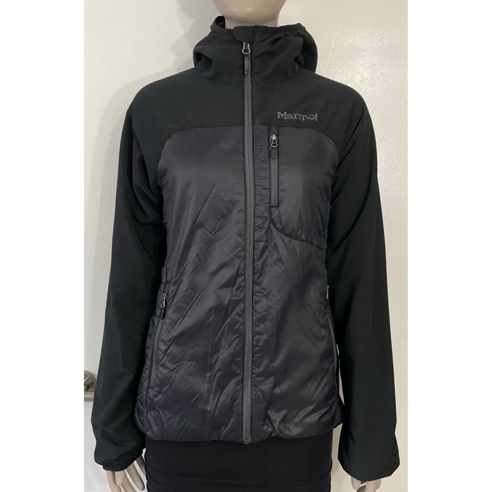 Marmot Isotherm Insulated Hoodie Jacket